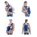 Baby Carriers Sling Multifunctional Double Shoulder Baby Backpack Sling Front And Back Sling_viptrois.com