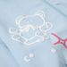 Fun Cartoon Bear Foam Print Hooded Sweatshirt Zipper Cardigan Vibe Trendy American Style Autumn Winter Men's Jacket_viptrois.com