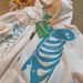 Harajuku Y2K Bone Style Women's Hooded Sweatshirt Zipper Print Long Sleeve Hoodie Jacket Plus Size Loose Fit_viptrois.com