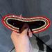Avant Garde Exaggerated Concave Sunglasses Futuristic Large Frame One Piece Street Shooting Diamond Studded Sunglasses_viptrois.com