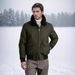 Men's Clothing Woolen Jackets In Stock Cross Border Casual Korean Style Fur Collar Men's Autumn And Winter Trendy Woolen Coats Men's Clothing_viptrois.com