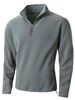 New European Spring Autumn Winter Men's Casual Sports Stand Collar Loose Large Size Pullover Muscle Coral Fleece_viptrois.com