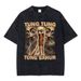 Funny Meme T-Shirt - Trendy Internet Humor Graphic Tee - Soft Cotton Blend Relaxed Fit - Unisex Casual Streetwear (Black)"_viptrois.com