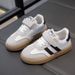Children's Shoes Sports Shoes Spring And Autumn New Boys All Match Non Slip Breathable Student Sneakers_viptrois.com