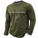 Men's Clothing Men's 3D Digital Print Long Sleeve T-Shirt – Moisture-Wicking Polyester, Slim Fit (S-4XL) Hot-selling_viptrois.com