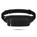Gym Bags Multifunctional Waist Bag Close Fitting Running Mobile Phone Bag Men And Women Waterproof Wear Resistant Carry On Bag Fashionable Cashier Bag_viptrois.com