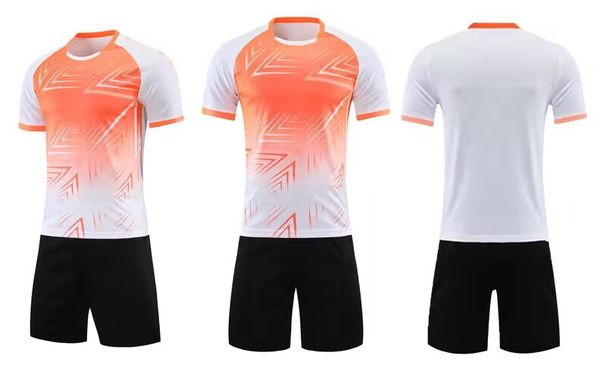 Men's Clothing competition children's adult sports training suits football suits suits men's and women's jerseys with printing_viptrois.com