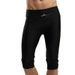 Men's three-quarter swimming trunks, men's square-angle hot spring large size swimsuit, men's fashionable swimming equipment, ready stock 501_viptrois.com