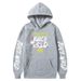 New JUICE WRLD Hip-hop Singer Peripheral Print Casual Loose Trend Men's And Women's Pure Cotton Hoodie_viptrois.com