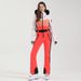 Men's Clothing Double Board Ski Suit Women's One Piece New Waterproof Warm Stitching Waist Ski Suit Ski Equipment_viptrois.com