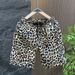 Leopard Print Quick Drying Sports Shorts For Men Casual Five-Point Pants Trendy Couple's Wear New Summer Style_viptrois.com