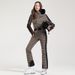 Men's Clothing New Style Ski Suit For Women, One Piece Slim Fit, Double Board Ski Suit, Outdoor Windproof, Thickened And Warm Snow Suit_viptrois.com