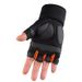 Tactical gloves Fitness half-finger gloves for men and women outdoor cycling combat sports training breathable tactical wrist guards_viptrois.com