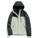 Unisex 3-in-1 Waterproof Windproof Ski Jacket With Detachable Fleece Liner For Winter Outdoor Activities_viptrois.com