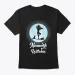 Namaste Witch Yoga Halloween Costume For T-Shirt Mens Womens Tees Top Made In The USA Size S To 5XL_viptrois.com
