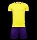 Men's Clothing short-sleeved sports adult children's competition training team uniforms football clothes new football uniforms suits men and women_viptrois.com