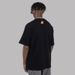 Summer Inverted T-Shirt Printed Short Sleeve Men's American Bottom Shirt Couple Half Sleeve T-Shirt_viptrois.com
