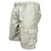 Work Shorts Men's Thin Shorts Summer Men's Multi Pocket Work Shorts Men's Outdoor Casual Sports Shorts_viptrois.com