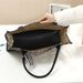 Women's Bags Tote Bag Ladies Bag Zebra Print Leopard Pattern Handbag Fashion Shopping Bag_viptrois.com