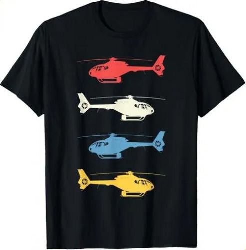 T-shirtt-shirthelicopter Pilot Vintage Aviation 2026 Flying Helic_viptrois.com