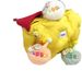 Bag Charm Cute Silly Ice Cream Keychain Cartoon Plush Doll Bag Pendant Doll Doll Ornament Accessories Gift_viptrois.com