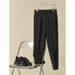 Men's Slim Fit Dress Pants - Professional & Casual Trousers With Straight Leg & Stretch Fabric, Lightweight & Wrinkle-Free For Business & Daily Wear_viptrois.com