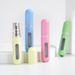 Perfume Accessories Spot Candy Color 5ml Bottom Direct Filling Perfume Bottle Self Pump Spray Bottle Aluminum Press Punch Perfume Bottle_viptrois.com