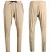 Men's Clothing Sports Trousers Training Running Fitness Outdoor Casual Trousers Breathable Quick-Drying Polyester Sweatpants_viptrois.com