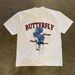 American Summer Printed Short Shirt New T-shirt Men's Round Neck Pure Cotton Versatile Trendy Brand Top, Rugged And_viptrois.com