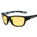 Men's Polarized Sports Sunglasses - UV400 Protection, Colorful Film & Dustproof Design For Cycling (High-End Trend Style 336)_viptrois.com