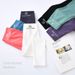 Kid's Clothing Girls New Shark Skin Airplane Leggings Spring And Summer Thin Style Fashionable New Style Children's Outerwear Pants_viptrois.com
