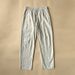 Men's Clothing Men's Linen Cotton Pants - Summer Lightweight Loose Fit Straight Leg Breathable Casual Trousers With Dropped Crotch For Big & Tall_viptrois.com