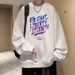 New Winter Couple High-end Fleece Thickened Sweater Trendy Spring And Autumn Men's Versatile Korean Version Top_viptrois.com