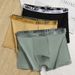 Pulse Wholesale Exclusive Men's Cross-border Hot Sale Breathable Shorts Plus Size Boxer Briefs Student Sports Underwear_viptrois.com