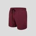 Men's Casual Pants All-Match Solid Color Loose Quick-Drying Waterproof Sports Fitness Pants Shorts Large Size Double-Layer Swimming Trunks_viptrois.com