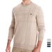 Men's Crew Neck Pullover High Quality Men's Sweater_viptrois.com