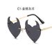 2022 New Funny Devil Bull Head Trendy INS Party Prom Sunglasses_viptrois.com