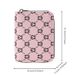 Women's Bags New Gift Large Capacity Card Holder Ladies Bus Card Holder Men's Accordion Card Holder Zipper ID Bag_viptrois.com