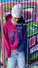 Men's 3D Printed Color Blocked Zip up Sweatshirt Long Sleeved Pullover Hoodie Street Style Retro Jacket European American Wholesale Personalized_viptrois.com