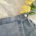 Kids Clothing Girls Fashion Two piece Lace Top and Jeans Set_viptrois.com