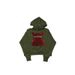 Men's Clothing European And American Autumn And Winter New Printed Hooded Sweatshirt Loose Men And Women's Same Style Street Personality Jacket Trend_viptrois.com