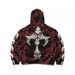 Gothic 3D Skeleton Hoodie – Oversized Streetwear Pullover With Hidden Pockets (Black, Heavyweight, S-5XL)_viptrois.com
