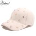 Autumn Winter Thickened Warm Baseball Korean Stle Women's Starr Sk Duckbill Cap Student Outdoor Ccling Sun Hat_viptrois.com