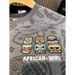 Embroidered Short Men's Summer Korean Style Trendy Simple Half Sleeved Top Loose Casual Brand T-shirt_viptrois.com