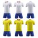 Men's Clothing short-sleeved sports adult children student training game team uniforms quick-drying football uniforms suits men and women_viptrois.com