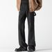 Men's Clothing Retro Loose Straight Washed Jeans Men Spring And Autumn Casual Wide Leg Trousers_viptrois.com