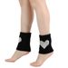 Warm knit socks and boots and leg warmers acrylic wool foot warmers_viptrois.com