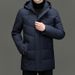Hooded Warm Winter Men's New Down Cotton Casual Jacket_viptrois.com