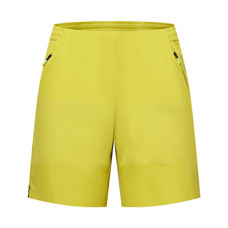 Men's Clothing Summer Leisure Outdoor Running Cool Breathable Shorts Quick Drying Sports Splicing Shorts_viptrois.com