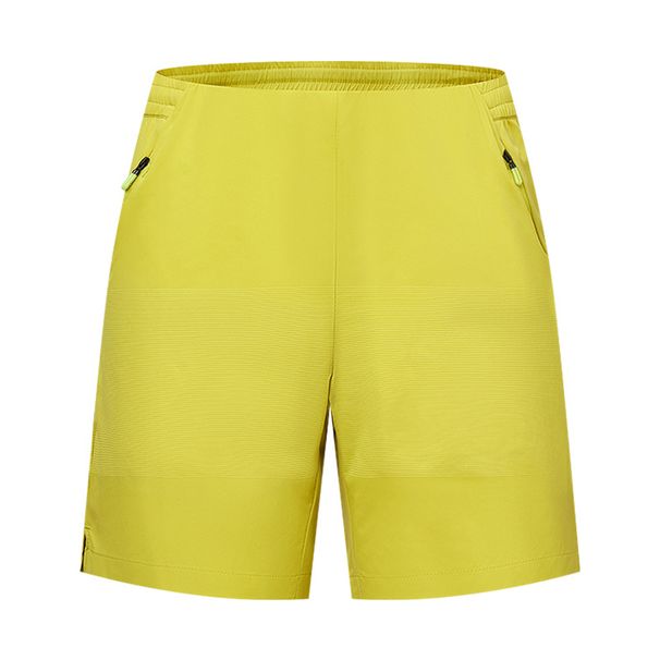 Men's Clothing Summer Leisure Outdoor Running Cool Breathable Shorts Quick Drying Sports Splicing Shorts_viptrois.com